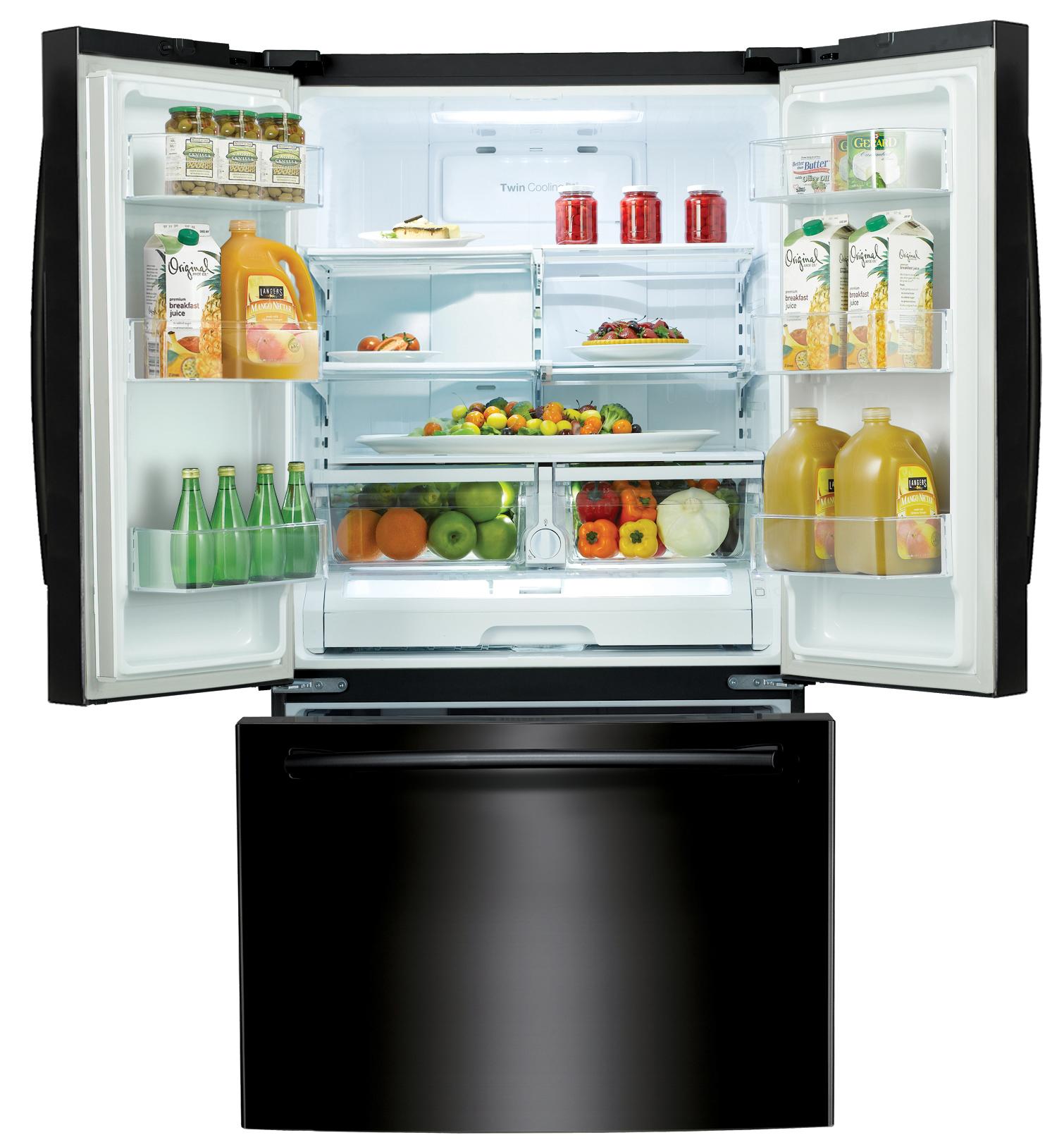 Samsung Appliances ENERGY STAR® 25.6 Cu. Ft. French Door Refrigerator